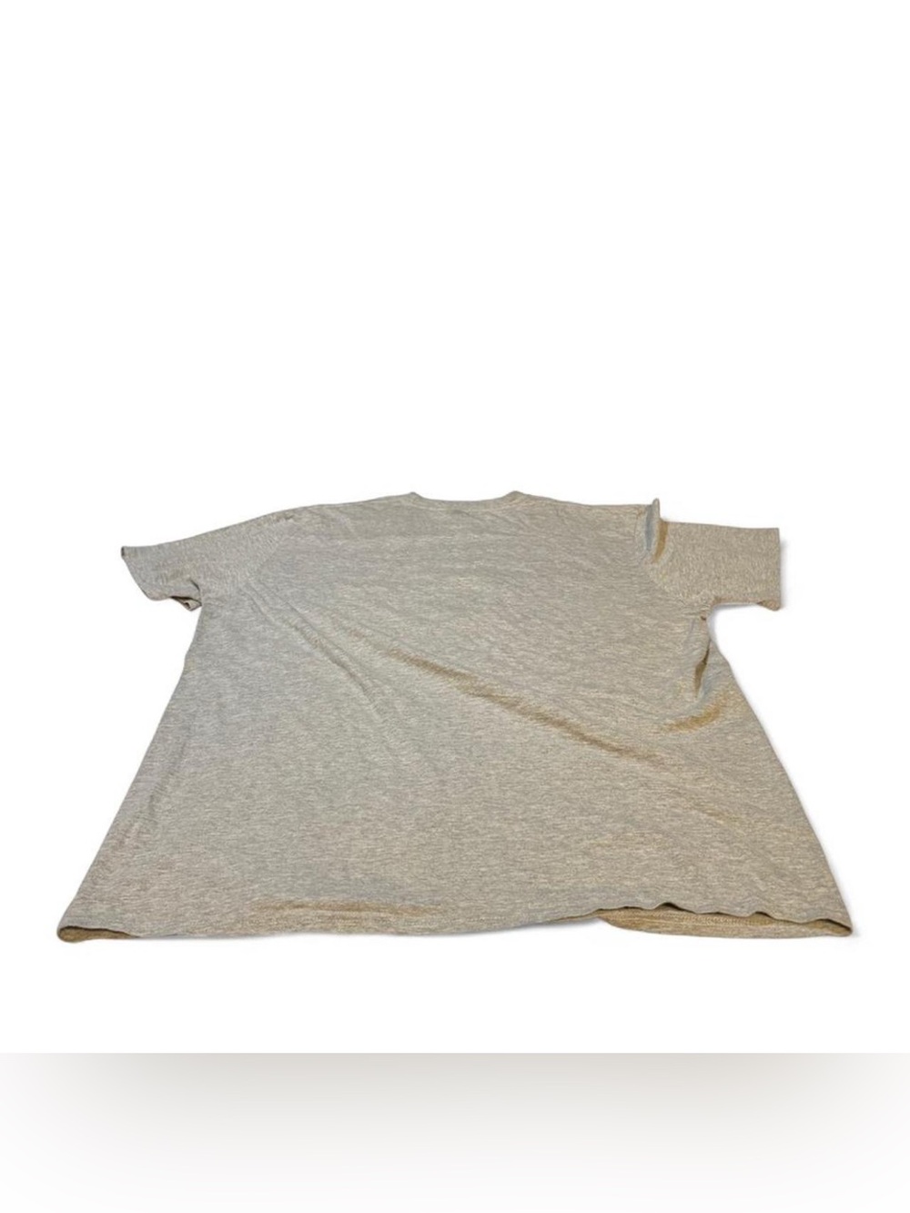 Vegas Golden Knights short sleeve Gray Logo T-Shirt - Picture 6 of 6